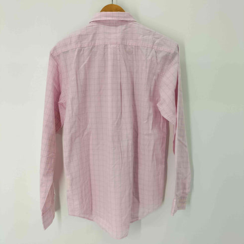 ラルフローレン RALPH LAUREN L/S BD チェックシャツ レディース 170