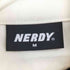 ノルディー nerdy トラックジャケット メンズ JPN:M