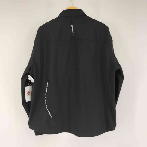 ザラ ZARA ステッチ L/S シャツ メンズ S