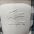 ラコステ LACOSTE ギンガムチェックナイロンジップパーカー レディース FR:36