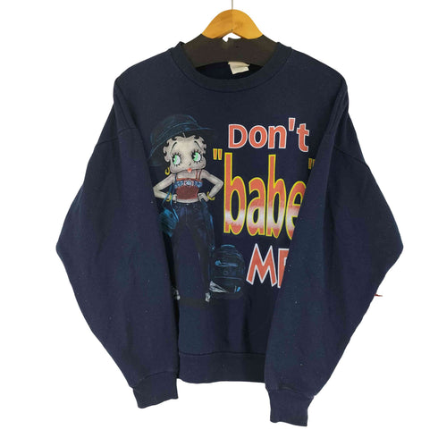 カーターズ carters キャラクタープリント スウェット メンズ JPN:L