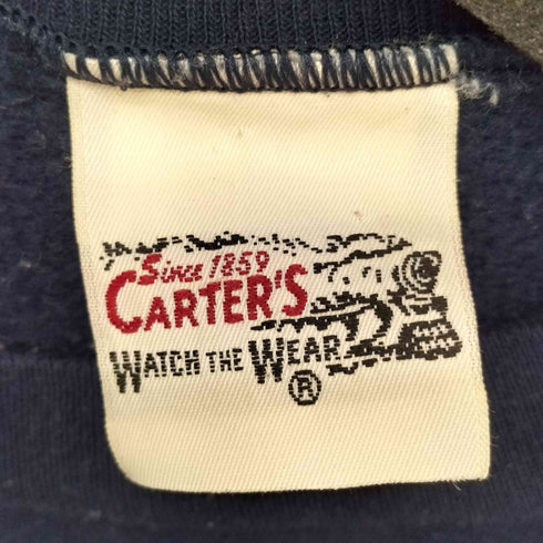 カーターズ carters キャラクタープリント スウェット メンズ JPN:L