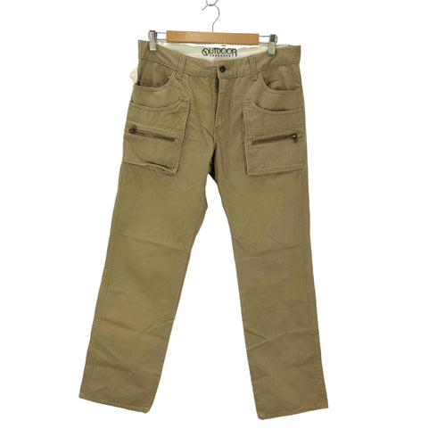 アウトドアプロダクツ OUTDOOR PRODUCTS マルチポケットパンツ メンズ JPN:XL