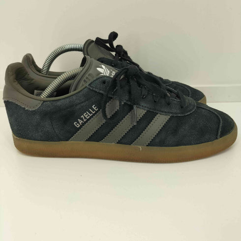 アディダスオリジナルス adidas Originals Gazelle Core Black/Pantone/Footwear White ガゼル スニーカー コアブラック/パントーン/フットウェアホワイト レディース JPN:24