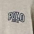 ポロジーンズカンパニーラルフローレン POLO JEANS COMPANY RALPH LAUREN ロゴ刺繍 ハーフジップ スウェット メンズ JPN:S