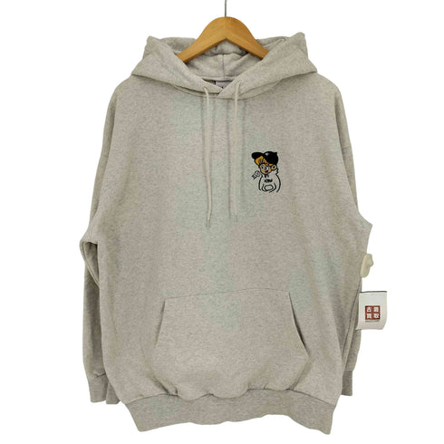 フリークスストア FREAKS STORE KAO YORI NAKAMI Ball Boy Sweat Hoodie ボールボーイ スウェット フーディ バック刺繍 メンズ JPN:L
