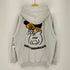 フリークスストア FREAKS STORE KAO YORI NAKAMI Ball Boy Sweat Hoodie ボールボーイ スウェット フーディ バック刺繍 メンズ JPN:L
