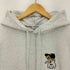 フリークスストア FREAKS STORE KAO YORI NAKAMI Ball Boy Sweat Hoodie ボールボーイ スウェット フーディ バック刺繍 メンズ JPN:L