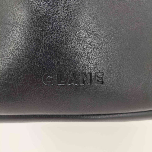 クラネ CLANE 2WAY フェイクレザー ショルダーバッグ レディース