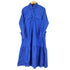 ザラ ZARA poplin shirt dress レディース US M