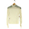 デイジー DAZY L/S ハイネック シアーカットソー レディース