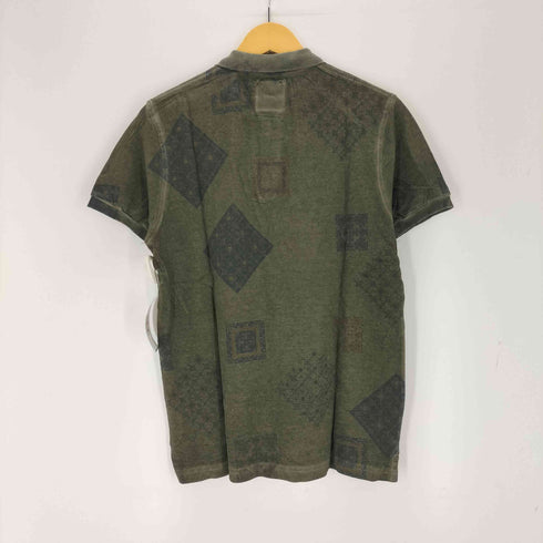 ロストインアルビオン LOST IN ALBION イタリア製 ポロシャツ メンズ import:S