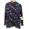 SOZI 総柄 L/S レギュラーカラー シャツ メンズ import:M