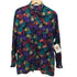SOZI 総柄 L/S レギュラーカラー シャツ メンズ import:M