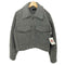 ザラ ZARA ブークレクロップドジャケット レディース import:M