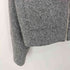 ザラ ZARA ブークレクロップドジャケット レディース import:M
