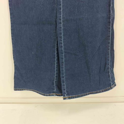 ジーユー GU ベアトップ サロペットパンツ レディース L