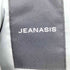 ジーナシス JEANASIS デタッチャブル ダウンジャケット レディース FREE