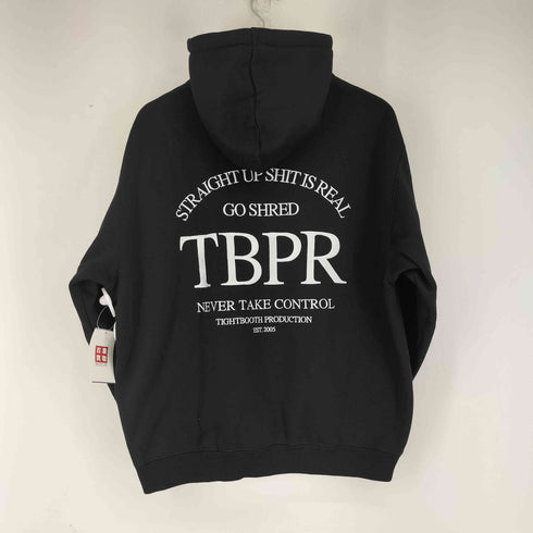 タイトブース TIGHTBOOTH STRAIGHT UP HOODIE メンズ JPN:M