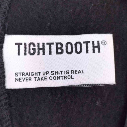 タイトブース TIGHTBOOTH STRAIGHT UP HOODIE メンズ JPN:M