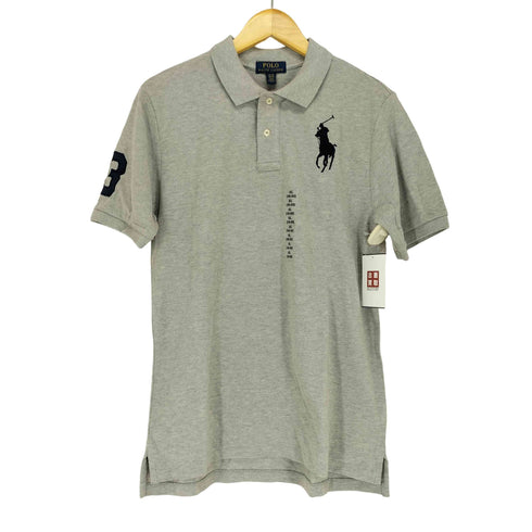 ポロラルフローレン POLO RALPH LAUREN ビッグポニー刺繍ポロシャツ メンズ JPN:XL