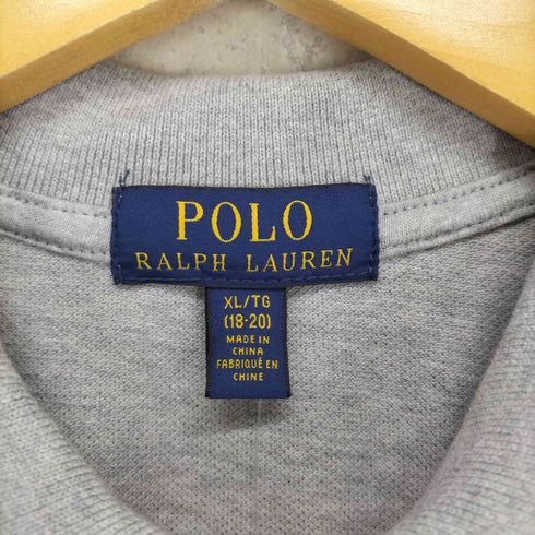 ポロラルフローレン POLO RALPH LAUREN ビッグポニー刺繍ポロシャツ メンズ JPN:XL