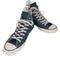 コンバース CONVERSE ALL STAR 100 COLORS HI DARK TEAL オールスター カラーズ ハイ メンズ JPN:27