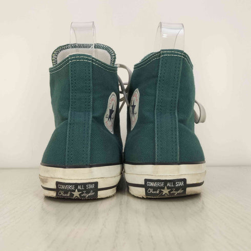 コンバース CONVERSE ALL STAR 100 COLORS HI DARK TEAL オールスター カラーズ ハイ メンズ JPN:27