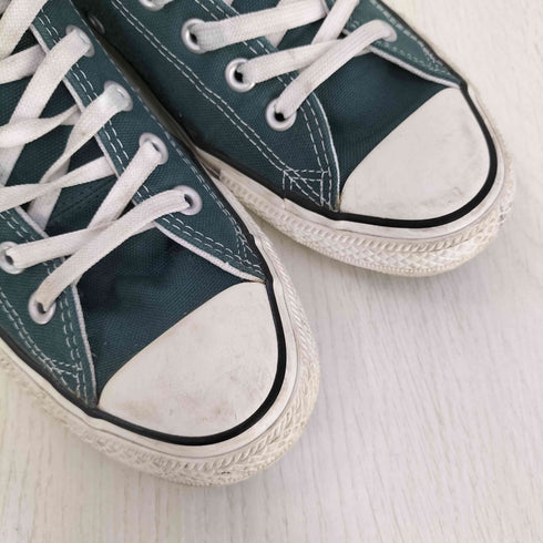 コンバース CONVERSE ALL STAR 100 COLORS HI DARK TEAL オールスター カラーズ ハイ メンズ JPN:27