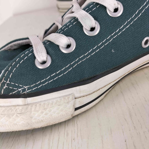 コンバース CONVERSE ALL STAR 100 COLORS HI DARK TEAL オールスター カラーズ ハイ メンズ JPN:27