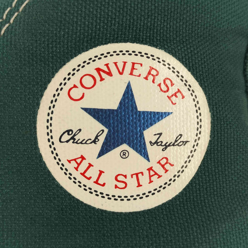 コンバース CONVERSE ALL STAR 100 COLORS HI DARK TEAL オールスター カラーズ ハイ メンズ JPN:27