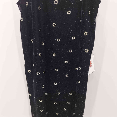 マウジー moussy 22AW VELVET DAISY CAMI ドレス レディース JPN:1