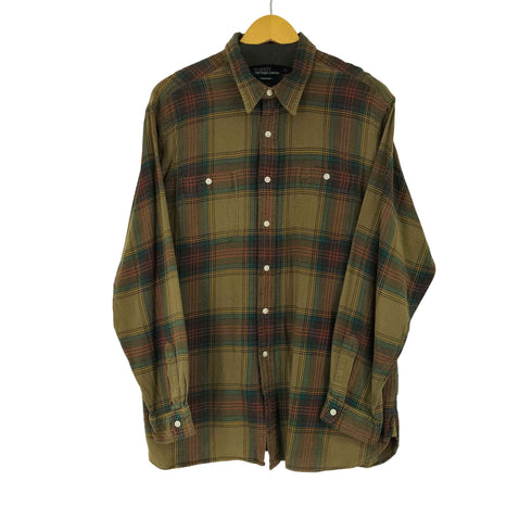 ポロバイラルフローレン Polo by RALPH LAUREN EMMONS チェックシャツ メンズ JPN:XL