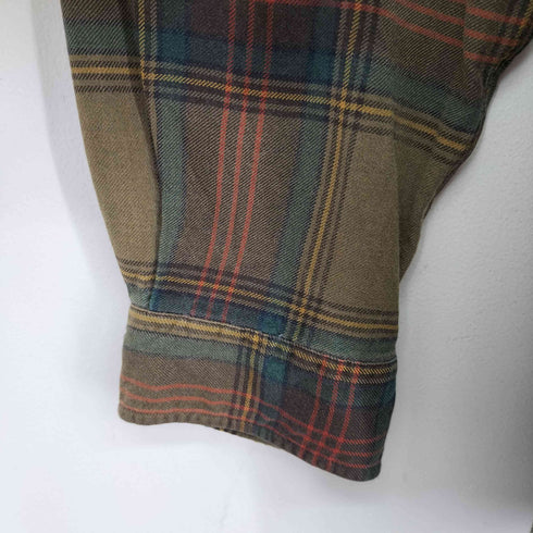 ポロバイラルフローレン Polo by RALPH LAUREN EMMONS チェックシャツ メンズ JPN:XL