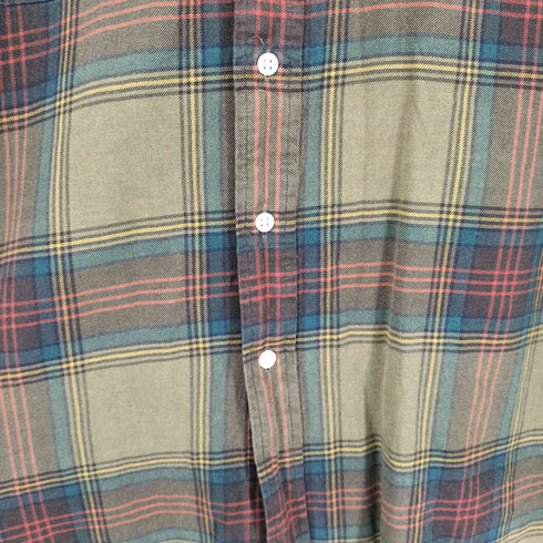 ポロバイラルフローレン Polo by RALPH LAUREN EMMONS チェックシャツ メンズ JPN:XL