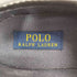 ポロラルフローレン POLO RALPH LAUREN ポニー刺繍スニーカー メンズ US:7.5