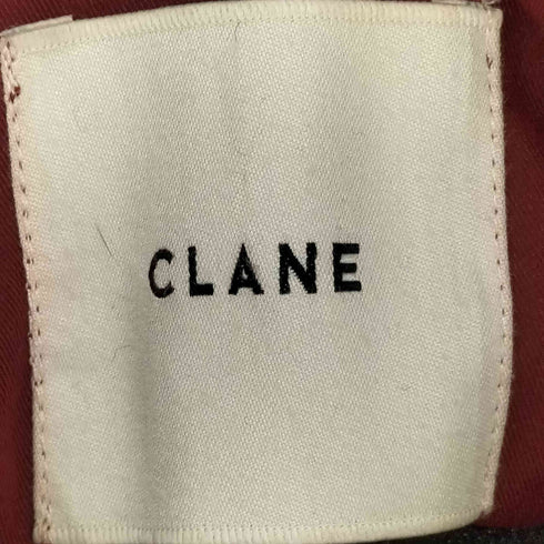 クラネ CLANE MILITARY LAYER BOA COAT レディース JPN:1