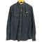 タケオキクチ TAKEO KIKUCHI コラボ デニム シャツ メンズ JPN:XL