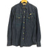 タケオキクチ TAKEO KIKUCHI コラボ デニム シャツ メンズ JPN:XL