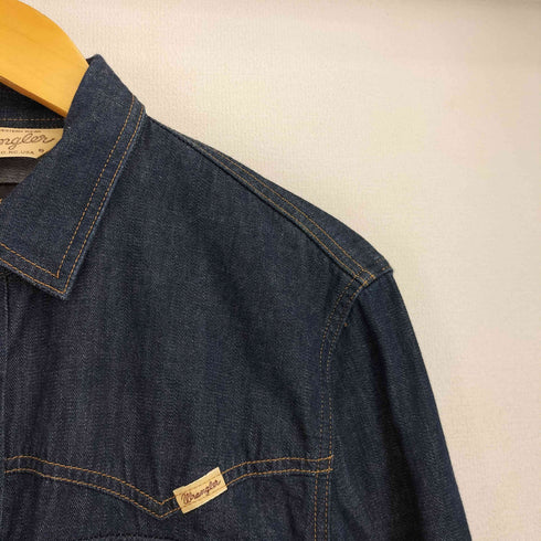 タケオキクチ TAKEO KIKUCHI コラボ デニム シャツ メンズ JPN:XL
