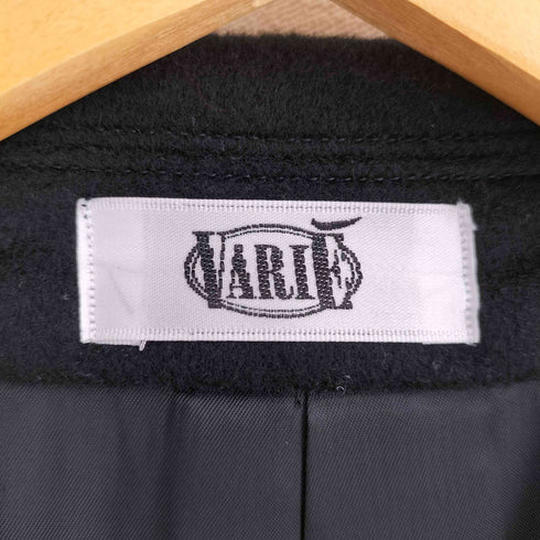 VARIE カシミヤ100 ステンカラーコート メンズ M