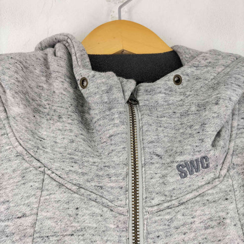 SWC ジップアップパーカー メンズ JPN:L L