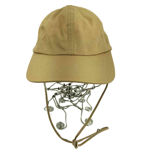 クラネ CLANE STRAP 6PANEL CAP レディース