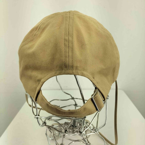 クラネ CLANE STRAP 6PANEL CAP レディース