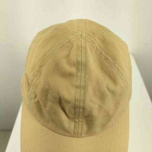 クラネ CLANE STRAP 6PANEL CAP レディース