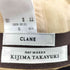 クラネ CLANE STRAP 6PANEL CAP レディース
