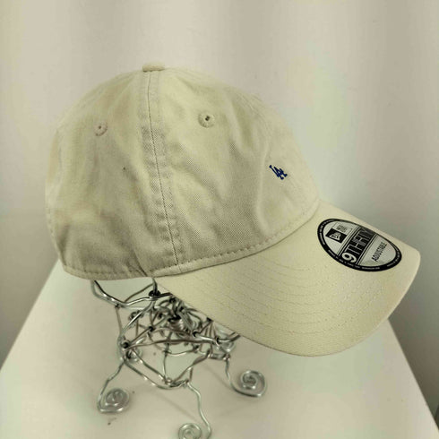 ニューエラ NEW ERA 9THIRTY タイプライター 6パネルキャップ レディース