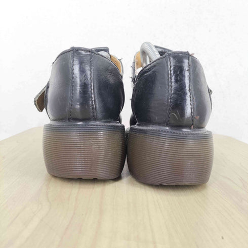 ドクターマーチン Dr.Martens MADE IN ENGLAND POLLEY T-BAR SHOE レディース US:5