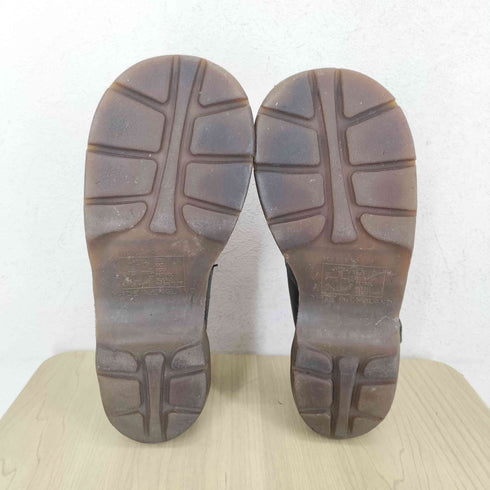 ドクターマーチン Dr.Martens MADE IN ENGLAND POLLEY T-BAR SHOE レディース US:5