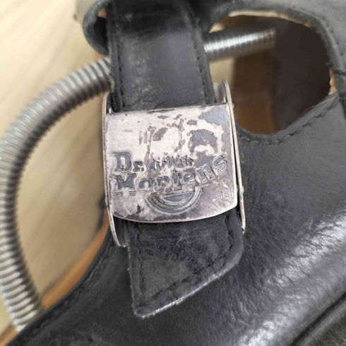 ドクターマーチン Dr.Martens MADE IN ENGLAND POLLEY T-BAR SHOE レディース US:5